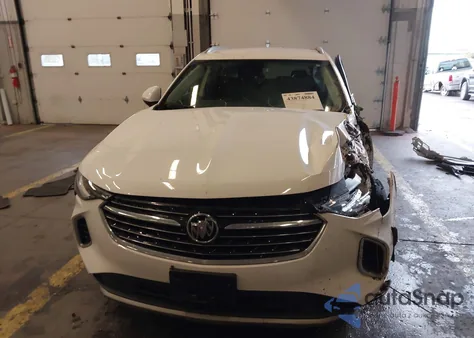 2023 Buick Envision Essence Awd z USA, uszkodzony, nr VIN LRBFZPR45PD081089